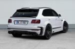 Bentley Bentayga CLR B900 by Lumma Design 2017 года